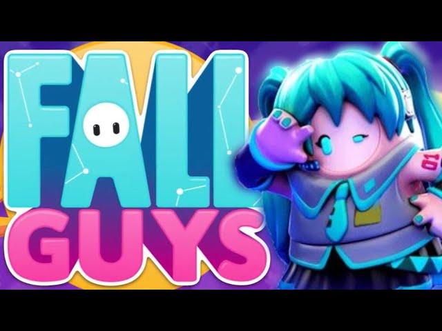 LANÇOU!!! FALL GUYS PARA TODOS OS CELULARES!!! (Fan Game) 