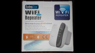 Wifi Repeater ExtraStar