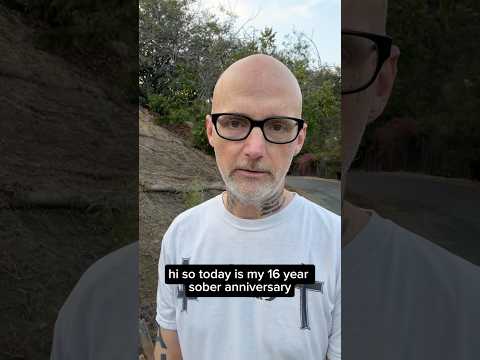 16 years sober