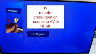 paano AYUSIN Ang walang signal