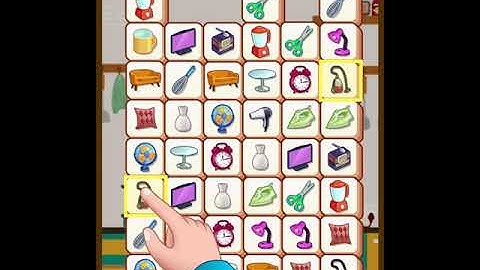 Tile Triple Match - 9 (4x5)