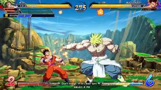 FighterZ Raid Boss