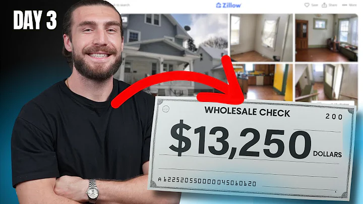 How To Get Your Next Wholesale Deal in 72 Hours (5 Simple Steps)