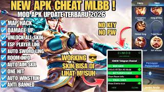 SCRIPT DRONE VIEW MOBILE LEGENDS PATCH TERBARU VERSI ANTI BANNED WORK ALL GRAFIK & ALL MODE