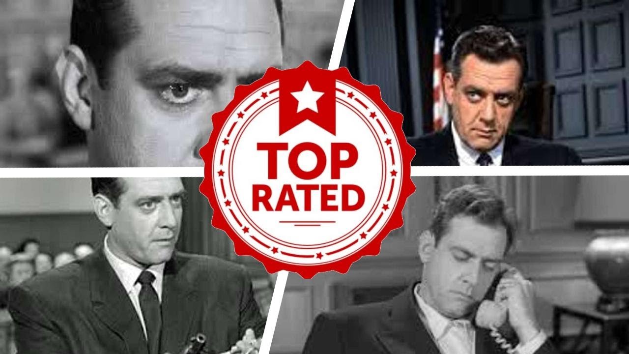 Best Perry The Best Perry Mason Episodes 💚 - YouTube