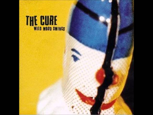 The Cure - This Is A Lie