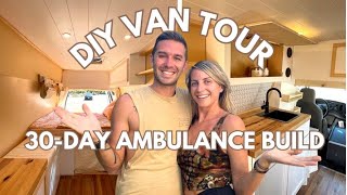 From Van to Home | Perfect Layout | DIY Transformation on a Budget!!