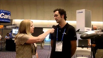 Interview with Maarten Vandenbroucke of Gatewing.wmv