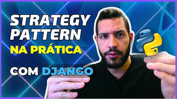 REFATORANDO NA PRÁTICA USANDO STRATEGY PATTERN NUM PROJETO REAL EM DJANGO