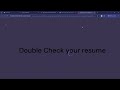 Demo JobMatchify