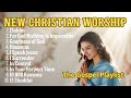 MORNING WORSHIP SONGS 2026 || ELOHIM || WITH LYRICS @TheGospelPlaylist-a1a