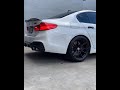 أستيقظ الوحش الالماني بي ام دبليو BMW M5  2021
