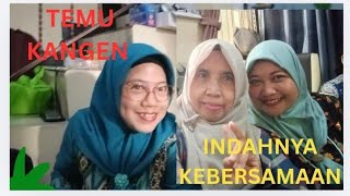 NOSTALGIA DI PESTA, KETIKA SAHABAT LAMA MENJADI TAMU UNDANGAN