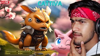 CREATING LORD CATTIVA BY USING 100 KATTIVA SOULS🥵😱|| LIVE STREAM || DAY - 20/30 || DAY - 2