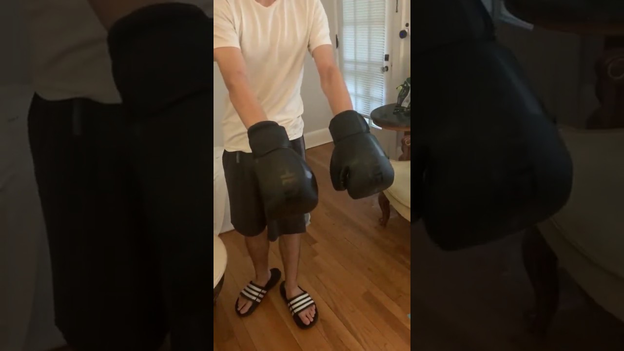 ZTTY Boxing Gloves Kickboxing Muay Thai Punching Bag Review, Good