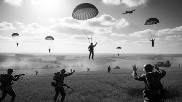 Why the RAF Dropped Fake Paratroopers — And Fooled the Entire German High Command