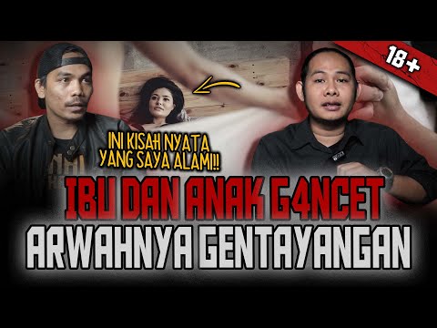 SEREM SADIS..!! ARWAH GENTAYANGAN KORBAN G4NCET (Ibu dan Anak)