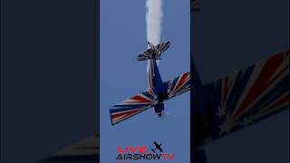 RJ Gritter the Wizard of Aerobatics at the NAS Oceana Air Show '26! #airshow #airplane #aviation