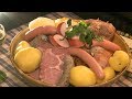 Recette  la choucroute alsacienne  mto  la carte