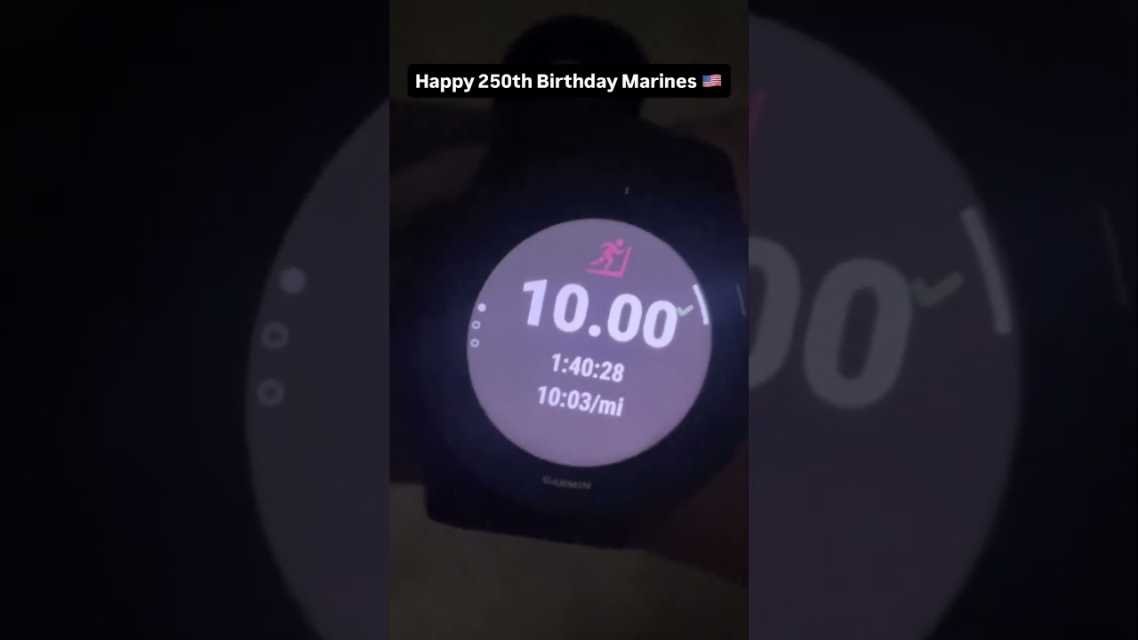 Happy 250th Birthday, Marines! 🇺🇸 | 10 November 2025