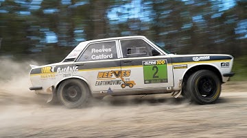 DATZILLA | Alpine Rally | Pure Sound