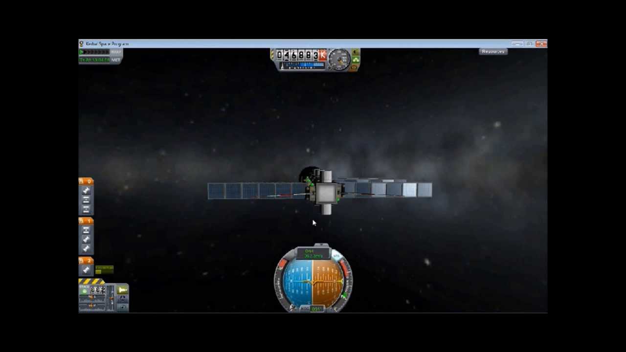 Recreating the Mars One mission in KSP Episode 3, Communication