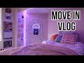 COLLEGE MOVE IN VLOG | Florida State University (Dorman Hall)