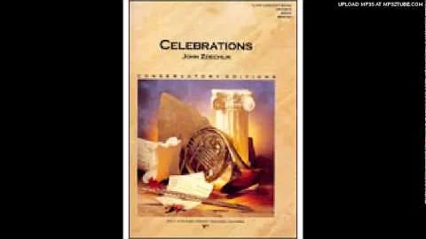 J. Zdechlik: Celebrations