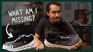On Cloudrunner Running Shoe Review — What am I Missing?