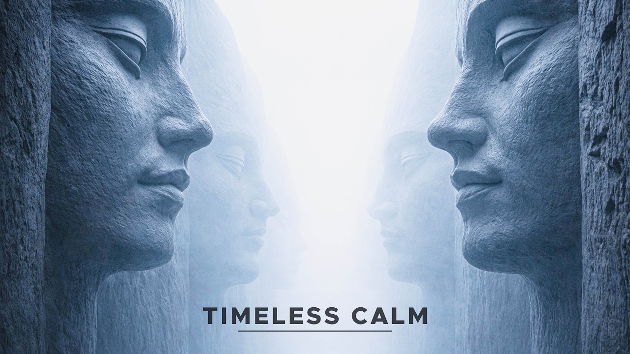 Timeless Calm — 1 Hour Ambient Sleep Music for Rest, Healing & Quiet Mind