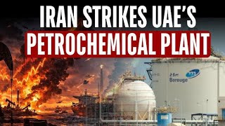IRAN: IRGC Ekoze Wave 96 N'ekuba Petrochemical Plant Za America Mu Bahrain Ne UAE. 