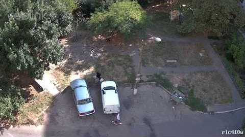 Примеры съемки ip камеры Reolink RLC-410W.#Reolink