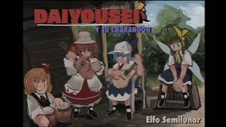 [東方/Changüi/ Touhou] Lunate Elf (Eosd’s stage 2 theme)