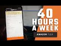 Amazon Flex Driver: How to catch more Flex blocks (2021)