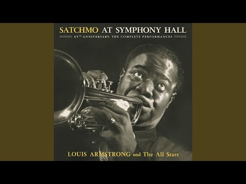 Jack Armstrong Blues (Live At Symphony Hall, Boston, MA/1947)