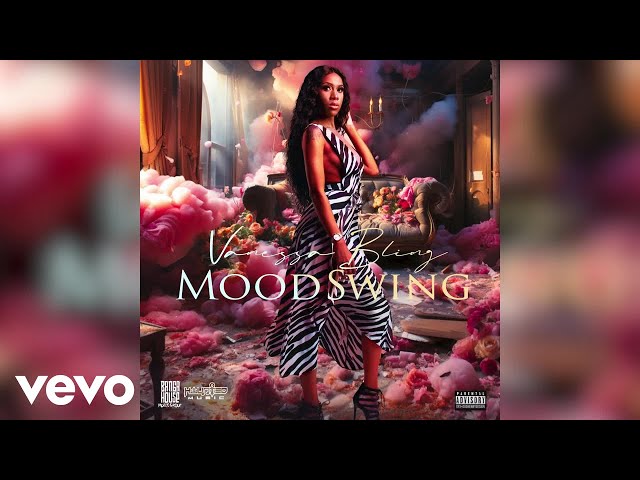 Vanessa Bling - Mood Swing | Official Audio