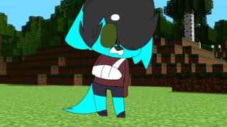 Minecraft In A Nutshell Shitpost