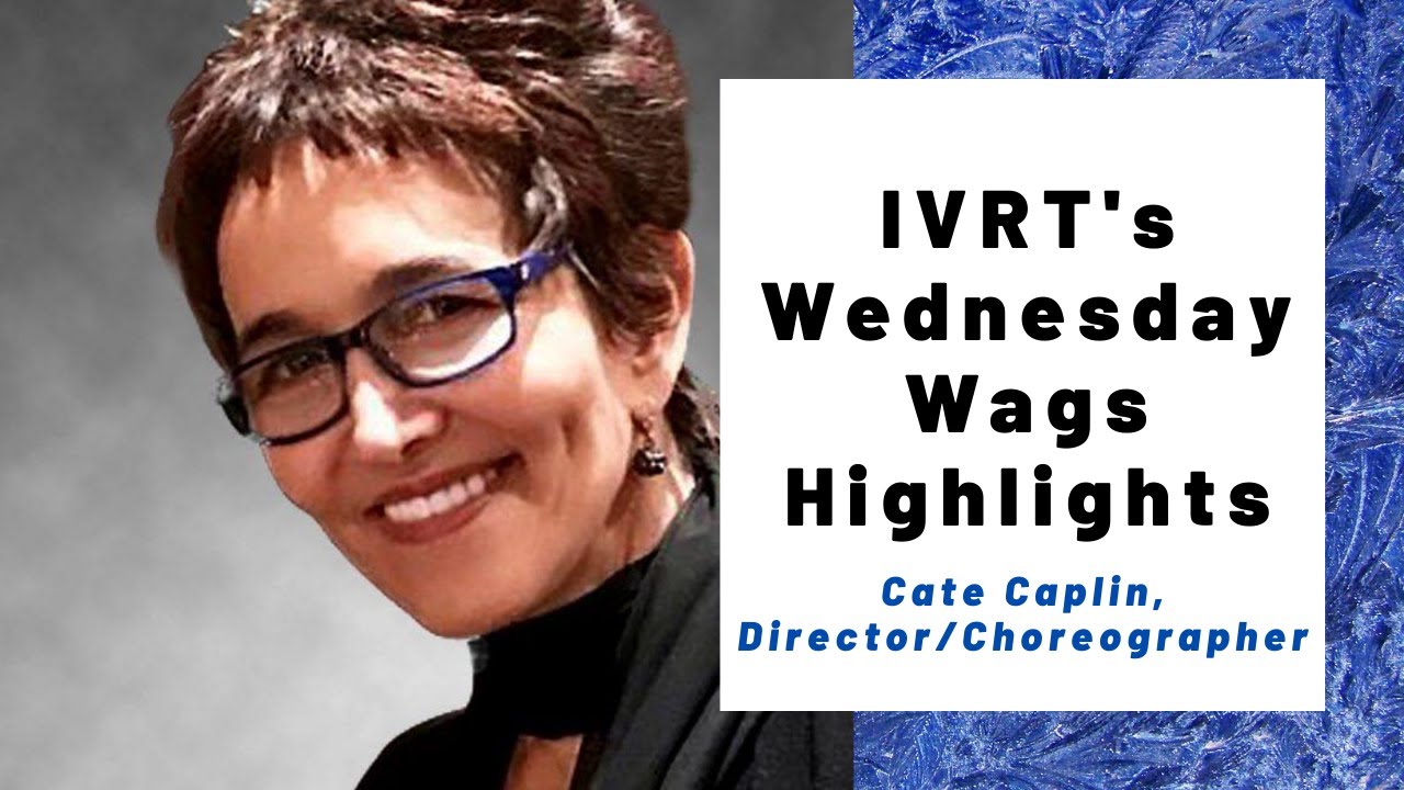 IVRT Wednesday Wags Highlights- Cate Caplin