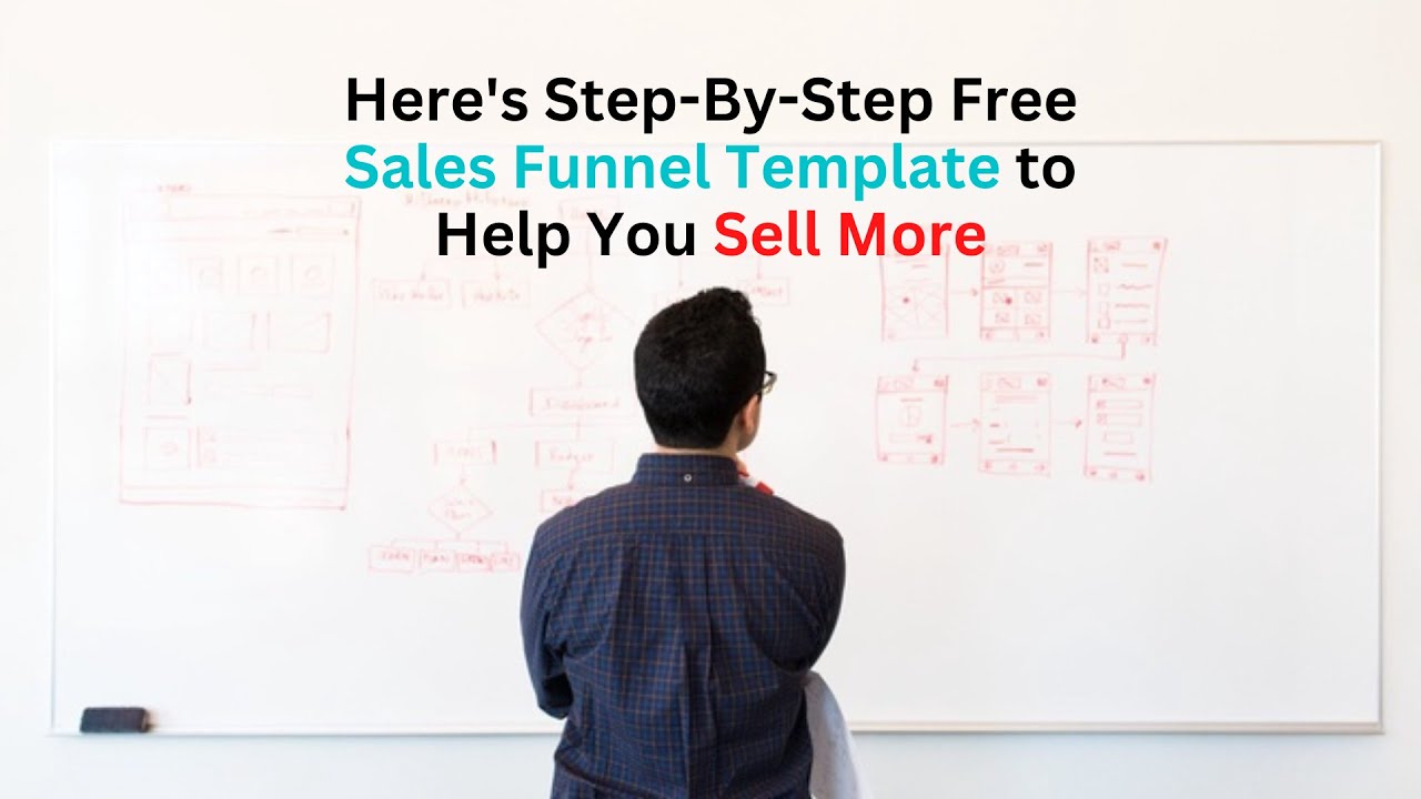 Step-by-step Free Sales Funnel Template Guide | How to build Sales ...