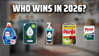 The Top 5 Best Persil Laundry Detergent In 2026 - Must Watch Before Buying