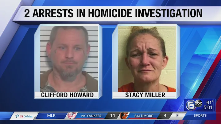 2 charged in Meigs County murder