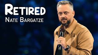 Nate Bargatze Admits His Fast Food Jersey Should Be Retired by Now