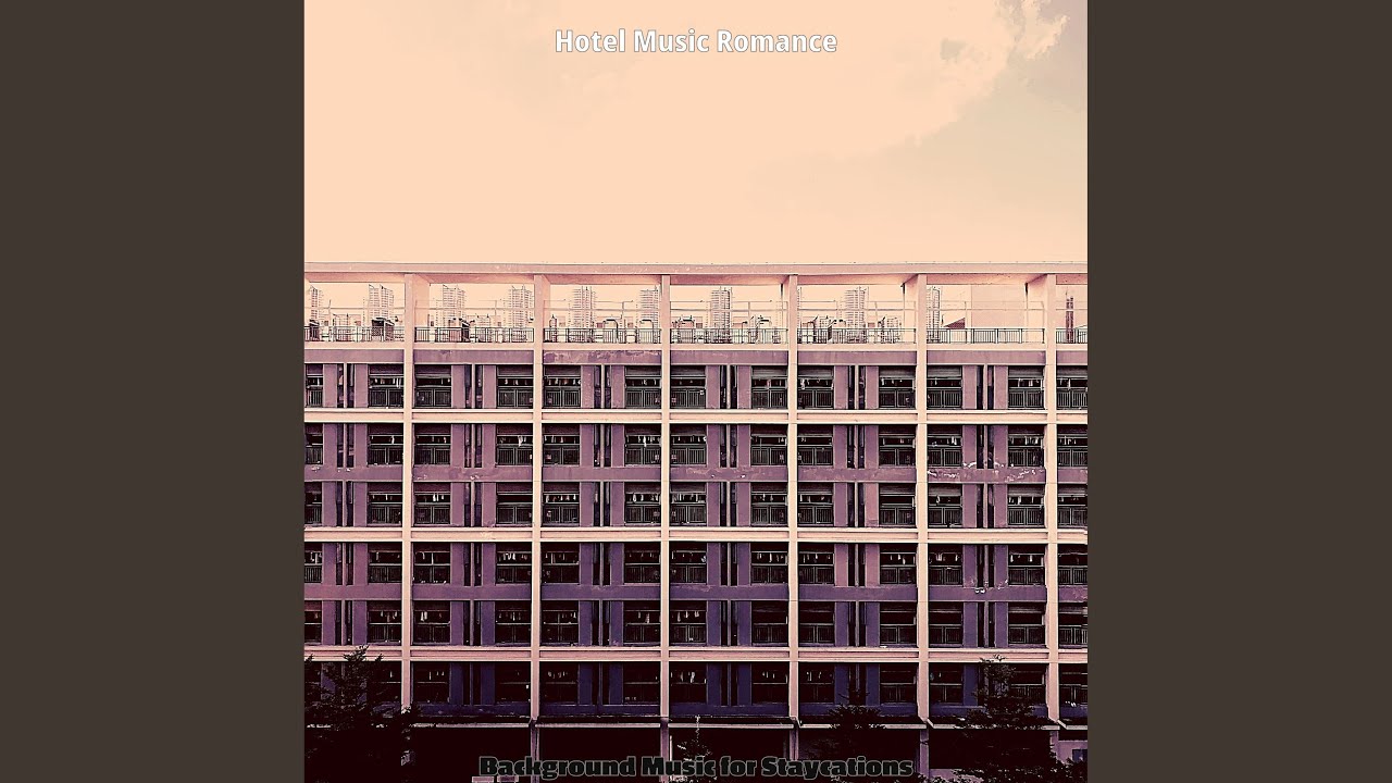 Tasteful Music for Staycations