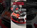初めて見て大興奮!!プロのドリ車のエンジンルームが凄すぎる!! thumbnail