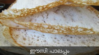 നല്ല സോഫ്റ്റ് പാലപ്പം കപ്പി കാച്ചാതെ | Soft Palappam Recipe in Malyalam|Easy Soft Vellayappam Recipe
