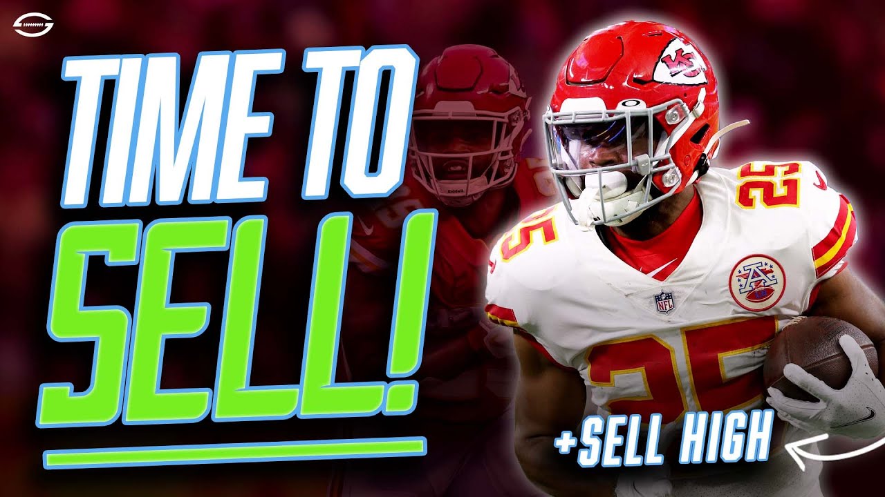 What to do with Clyde EdwardsHelaire!? 2022 Fantasy Football Advice