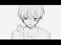 【まふまふさん】　アイネクライネ　【描いてみた】