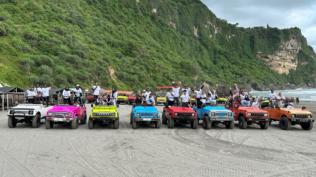 Petani Binaan PT. PANEN RAYA DAN KIOS ALDI TANI || Goes To Jogjakarta