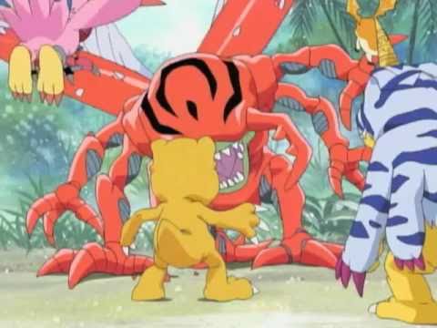 Abridgimon Episode 1 - Pilot