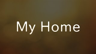 Video thumbnail of "ウカスカジー『My Home』（「三井不動産レジデンシャル」CMソング）"